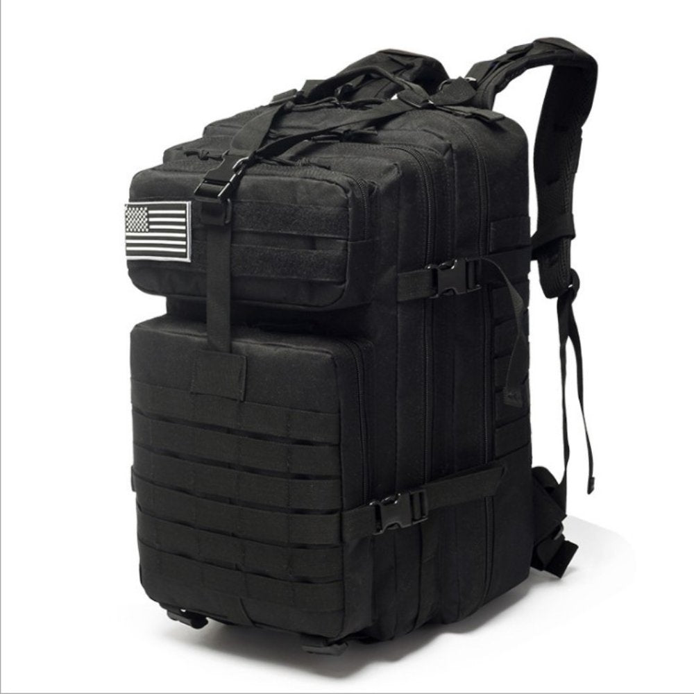 42L Tactical Backpack Bag with USA Patch - Snoody Scents