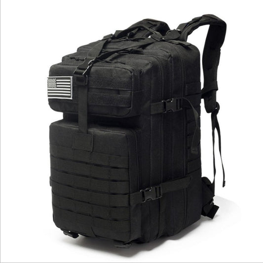 42L Tactical Backpack Bag with USA Patch - Snoody Scents