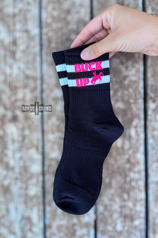 Buck Up Socks — western socks