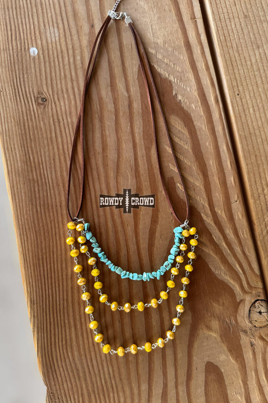 Risky Business Necklace