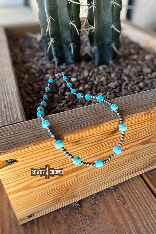 Wildwood Necklace — western necklace