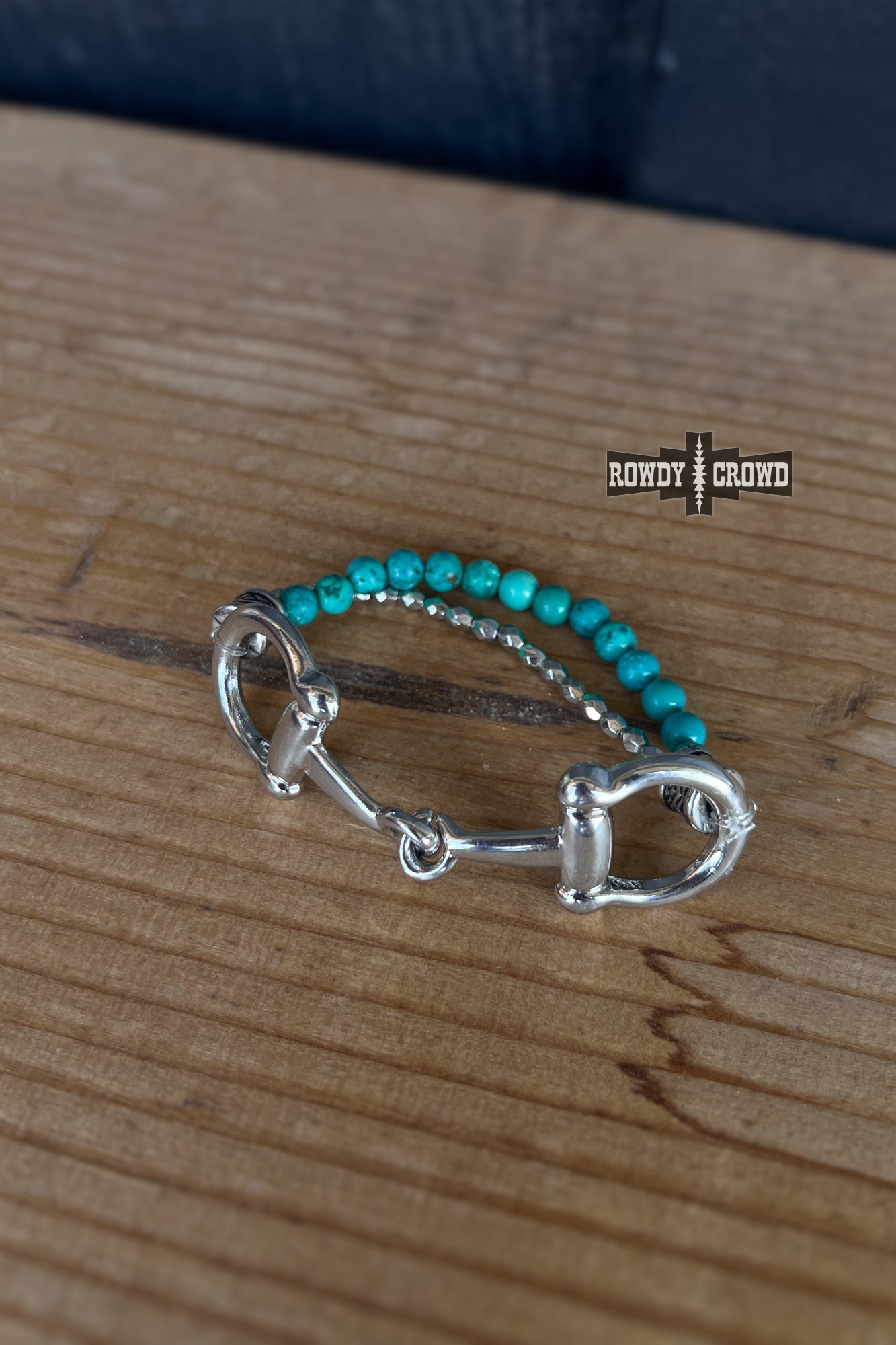 Snaffle Magic Bracelet — western bracelet