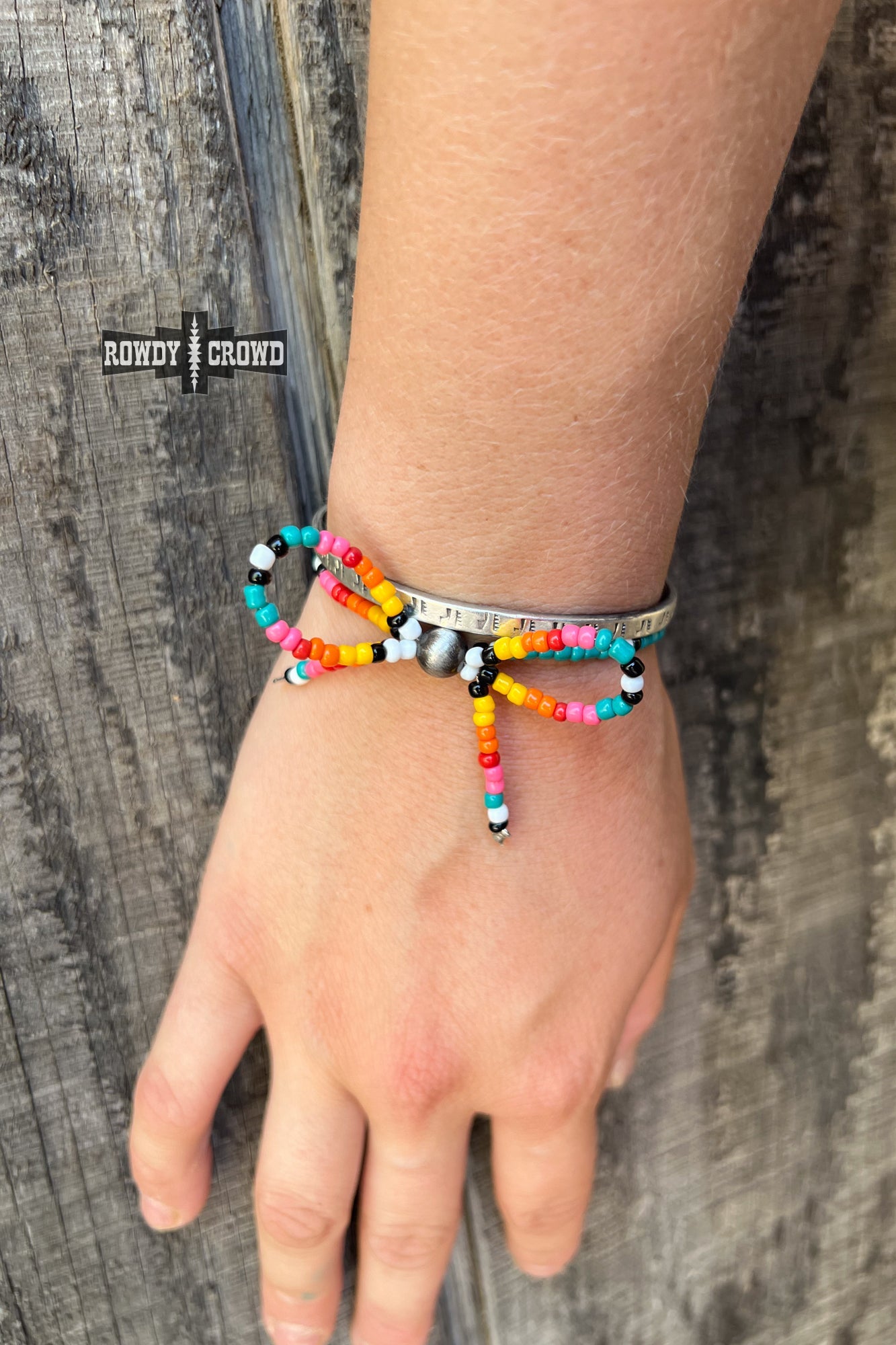Dakota Bow Bracelet — western bracelet