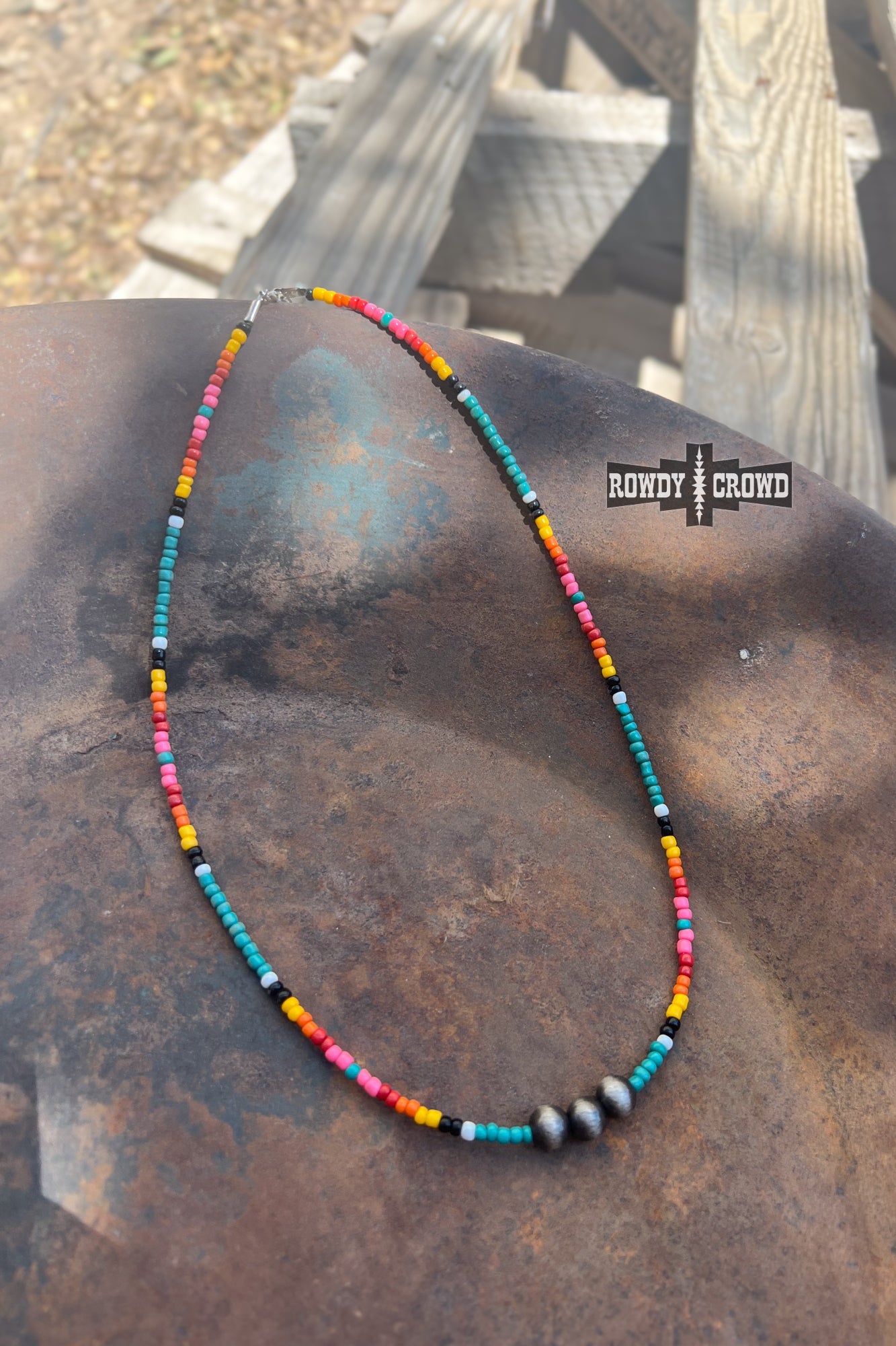 Nora Necklace — western necklace