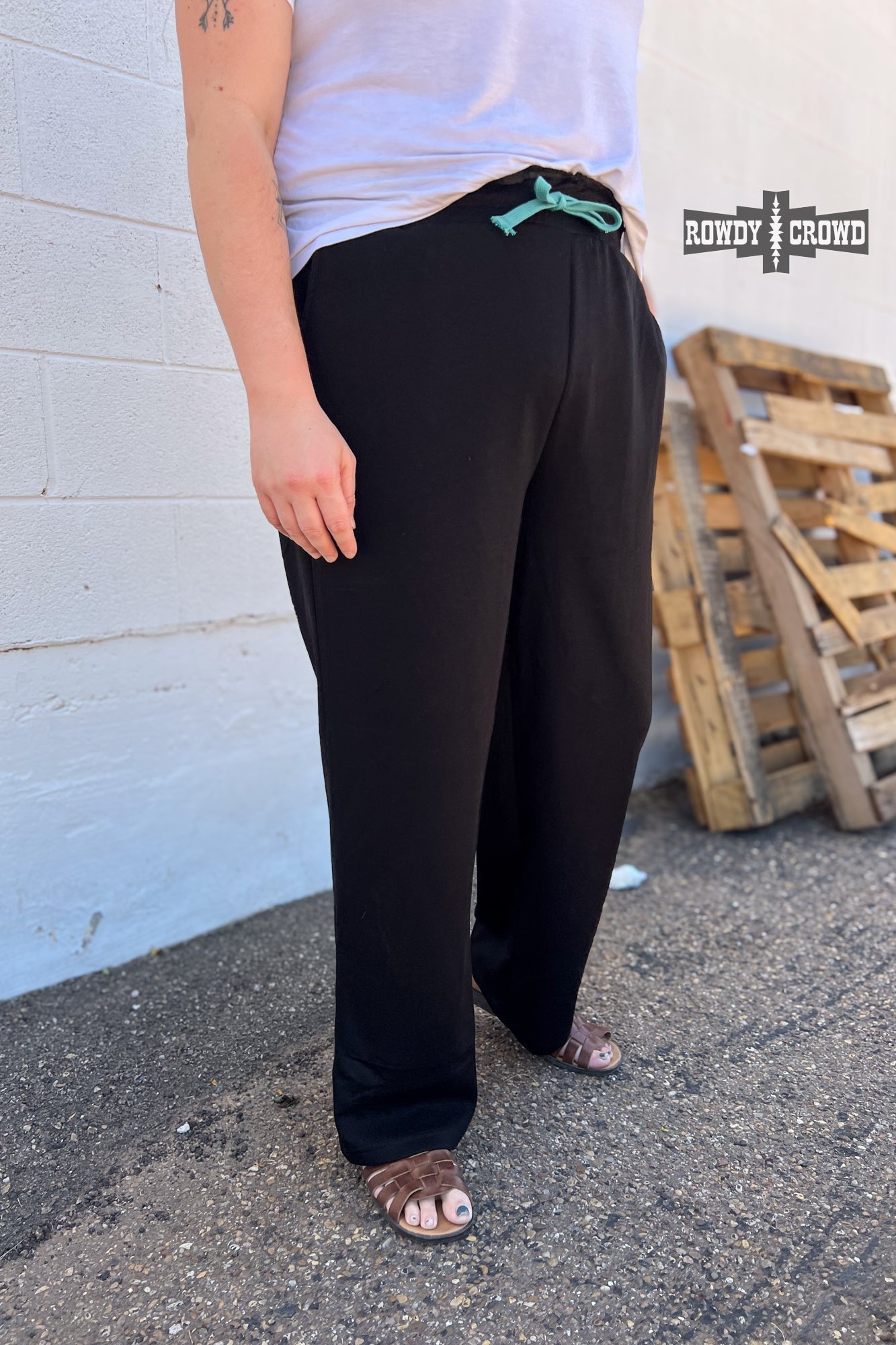 Chimayo Lounge Pants — western pants