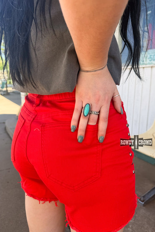 Cowtown Scarf Slide Ring — western scarf slide
