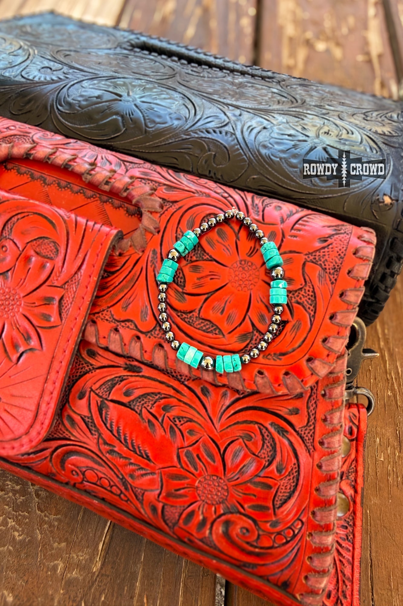 Fire Magic Bracelet — western bracelet