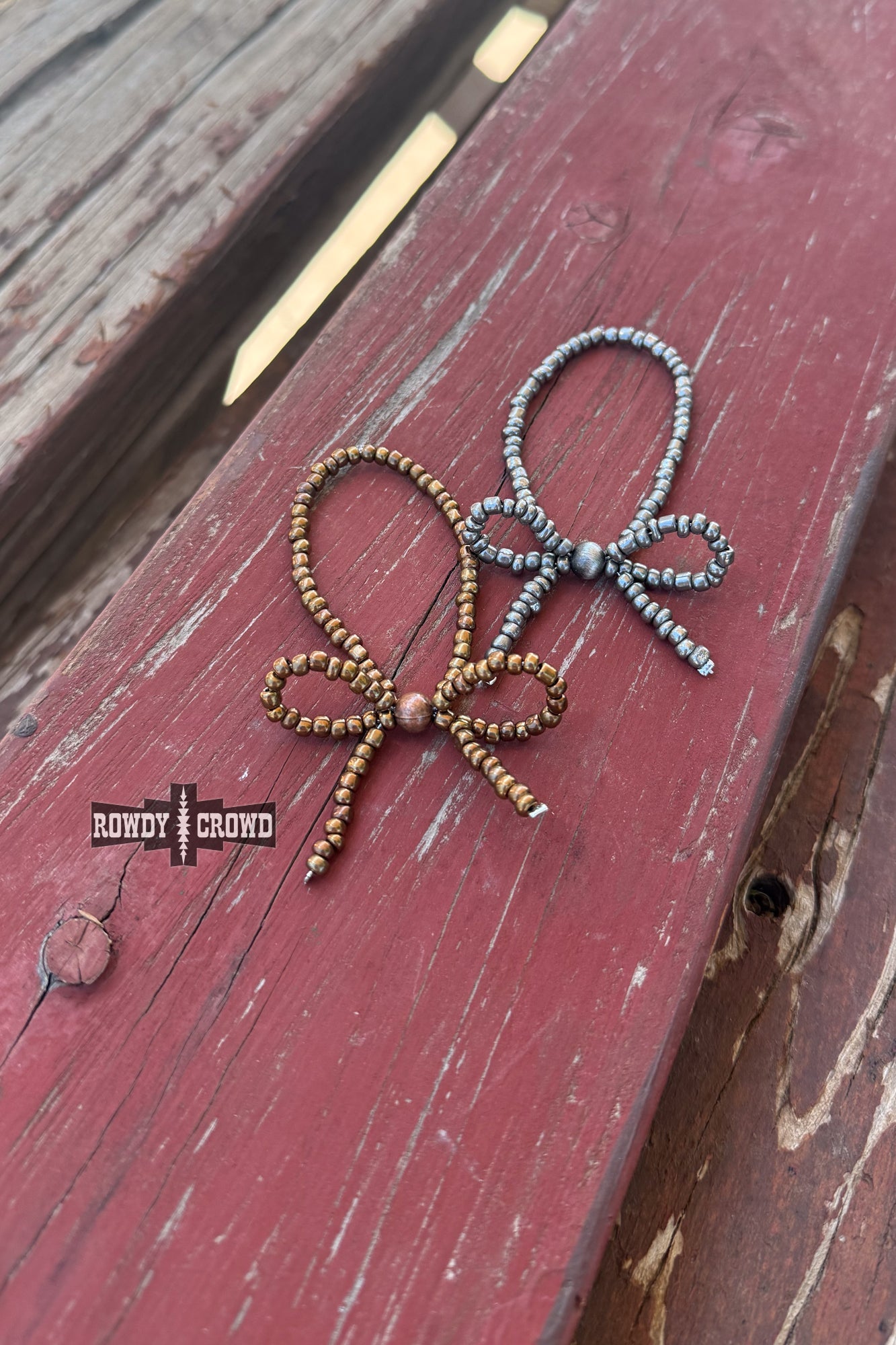 Cowgirl Pearls Bracelets — western bracelet