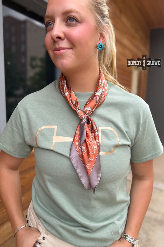 SMALL Americano Wild Rag — western wild rag scarf