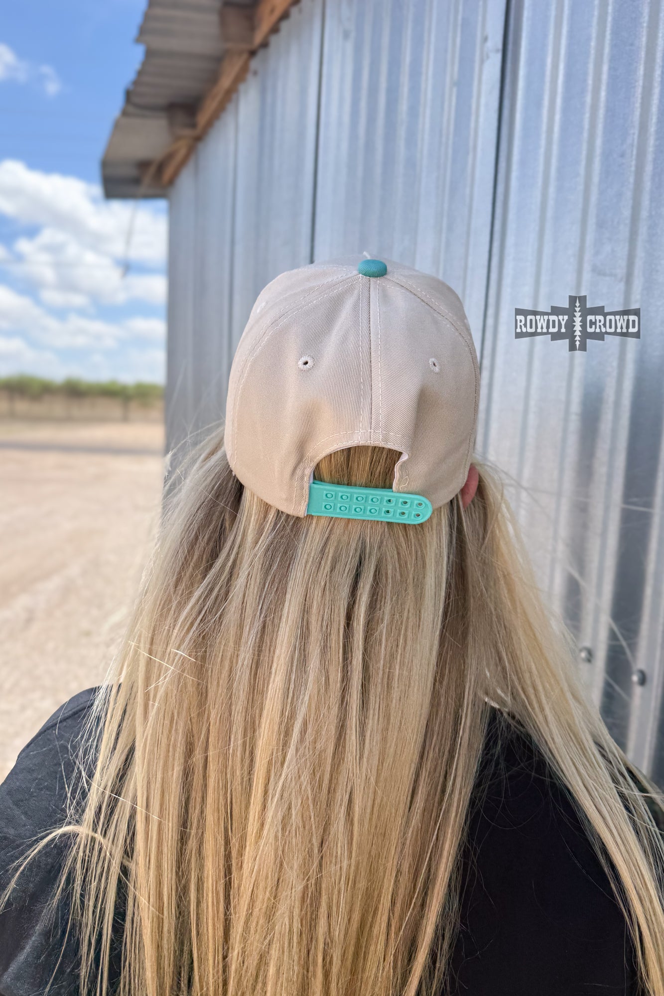 Snaffle Snapback Cap