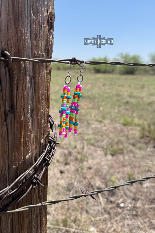 Summertime Earrings — western earrings