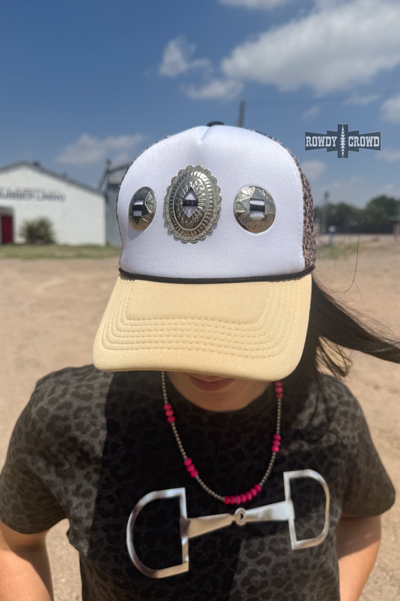 King Ranch Cap — western cap