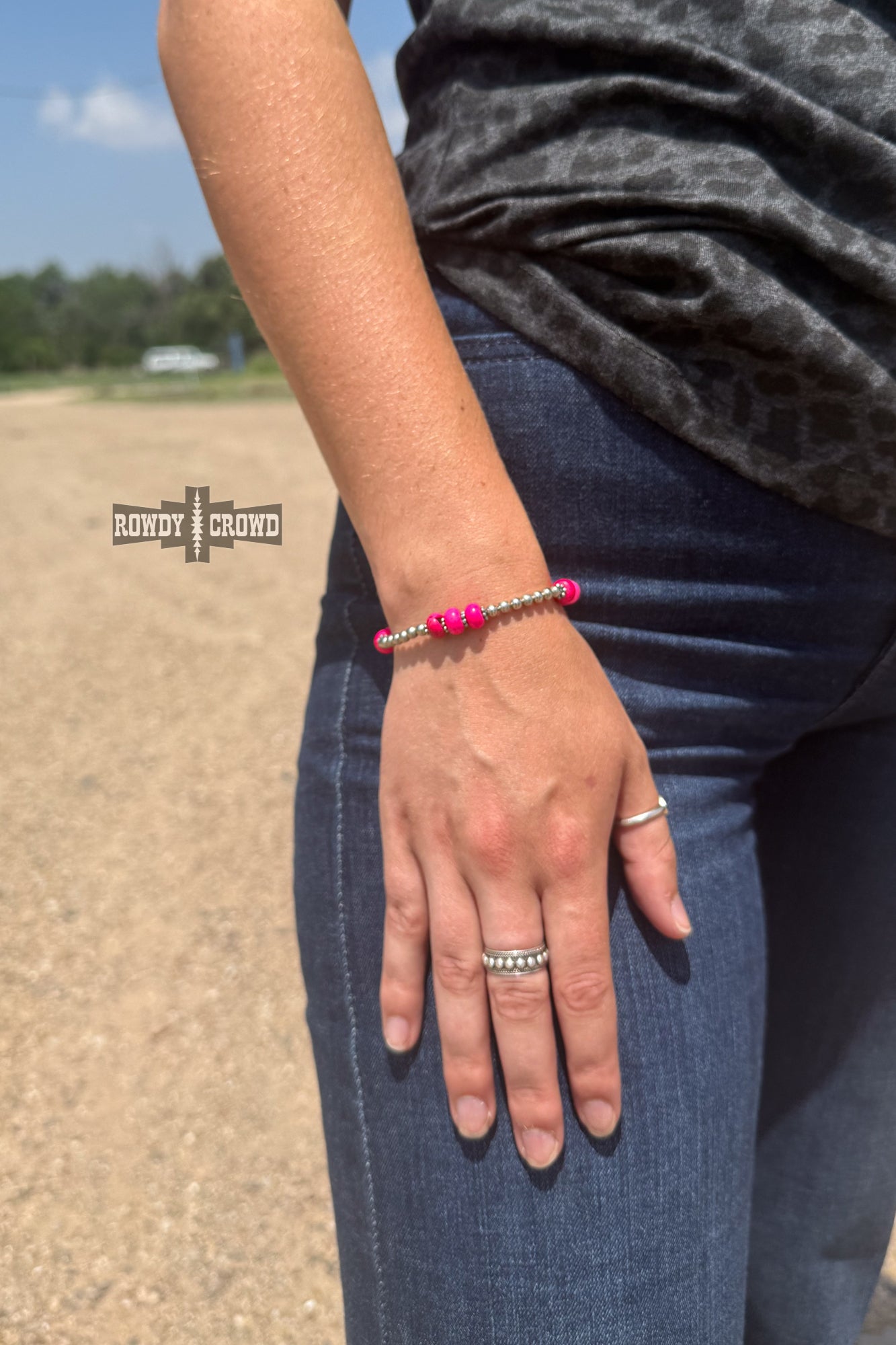 Urban Cowboy Bracelet — western bracelet
