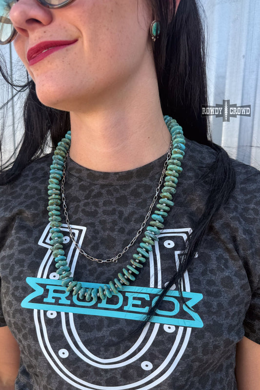 Yippie Ki Yay Necklace — western necklace