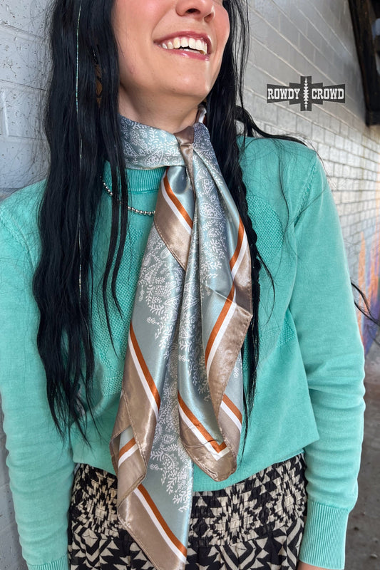Rangeland Wild Rag — western wild rag scarf