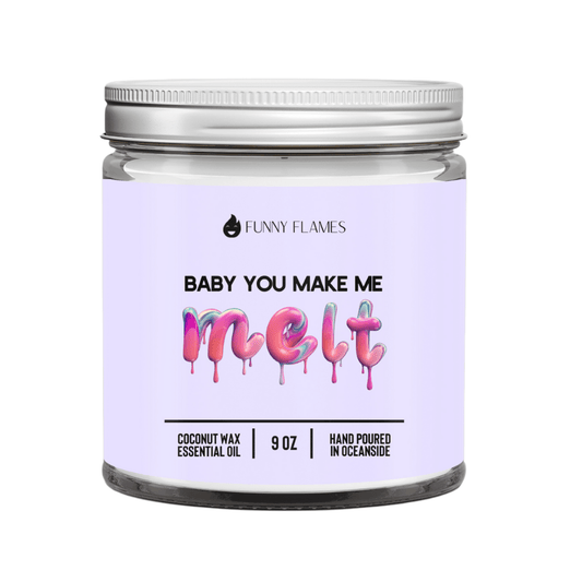 Baby You Make Me Melt (Purple) - Snoody Scents