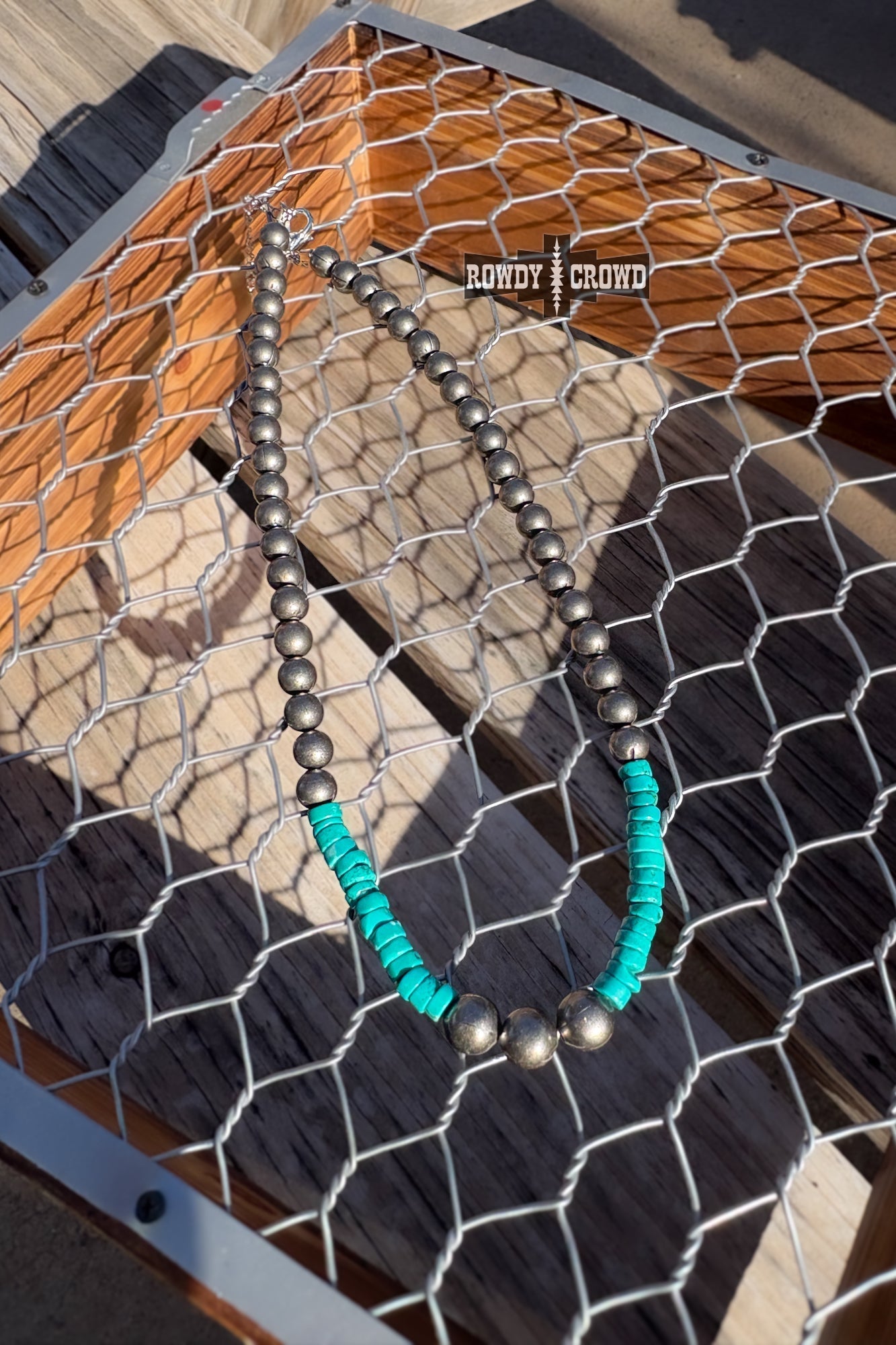 Badlands Necklace - Snoody Scents