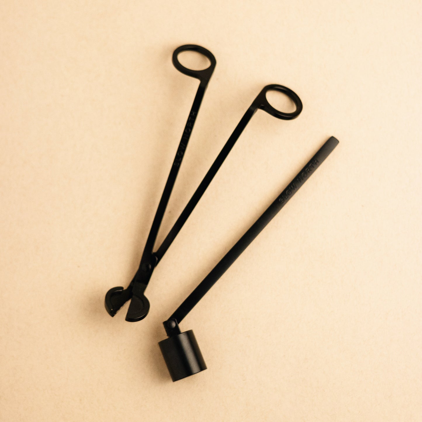 Candle Care Tool Set - Snoody Scents