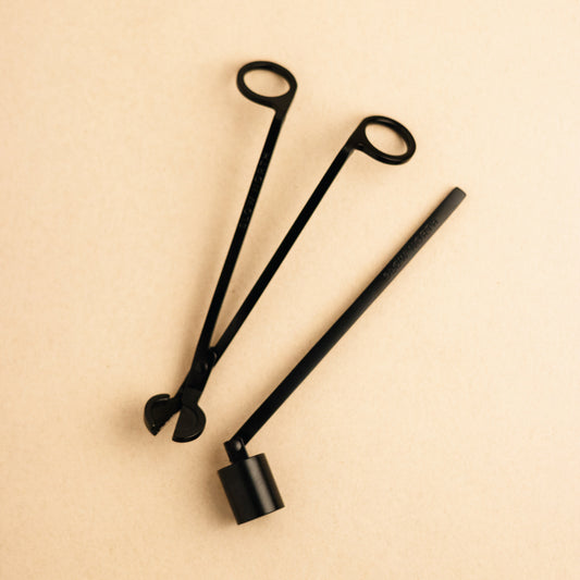 Candle Care Tool Set - Snoody Scents