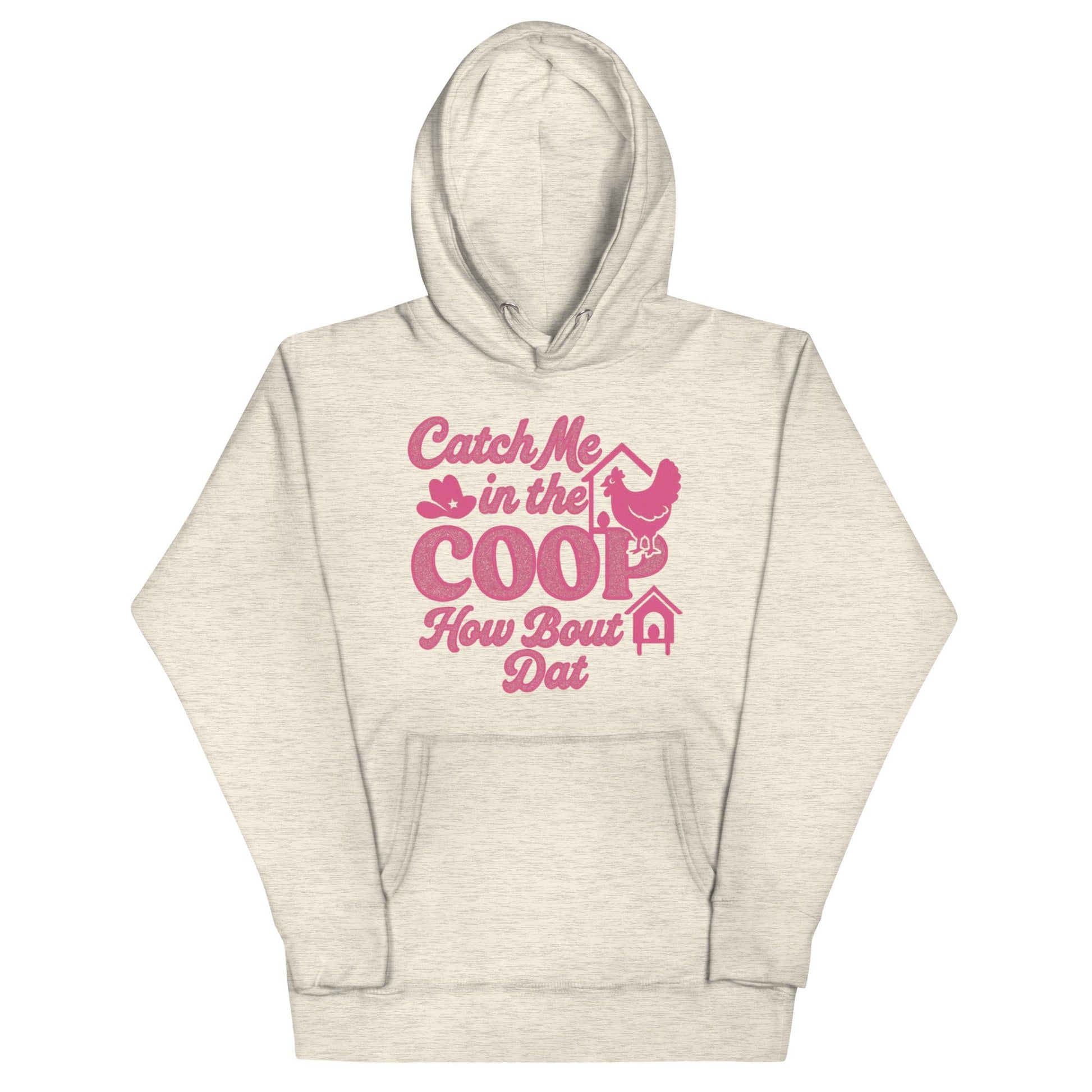 Catch me in the coop Unisex Hoodie - Snoody Scents