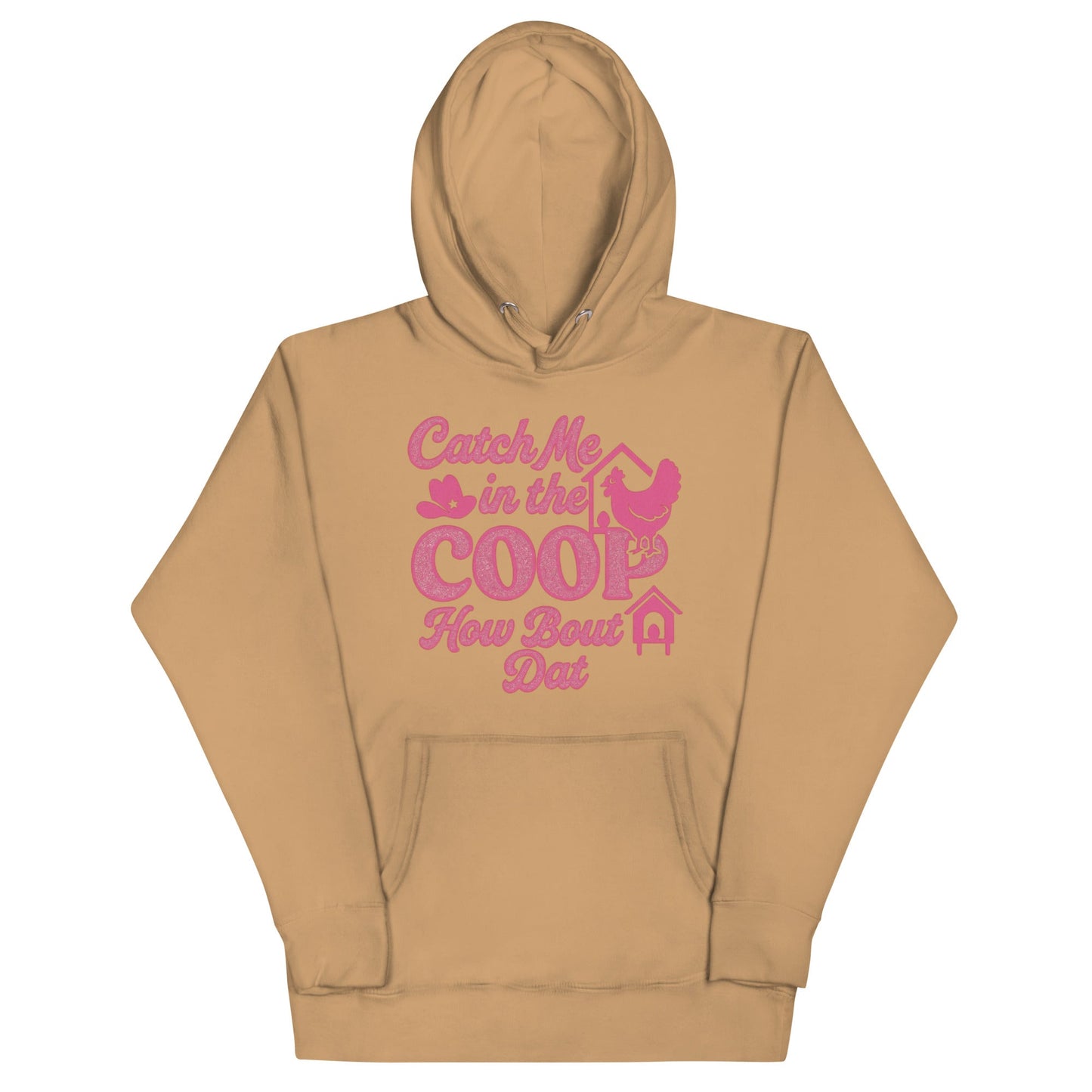Catch me in the coop Unisex Hoodie - Snoody Scents