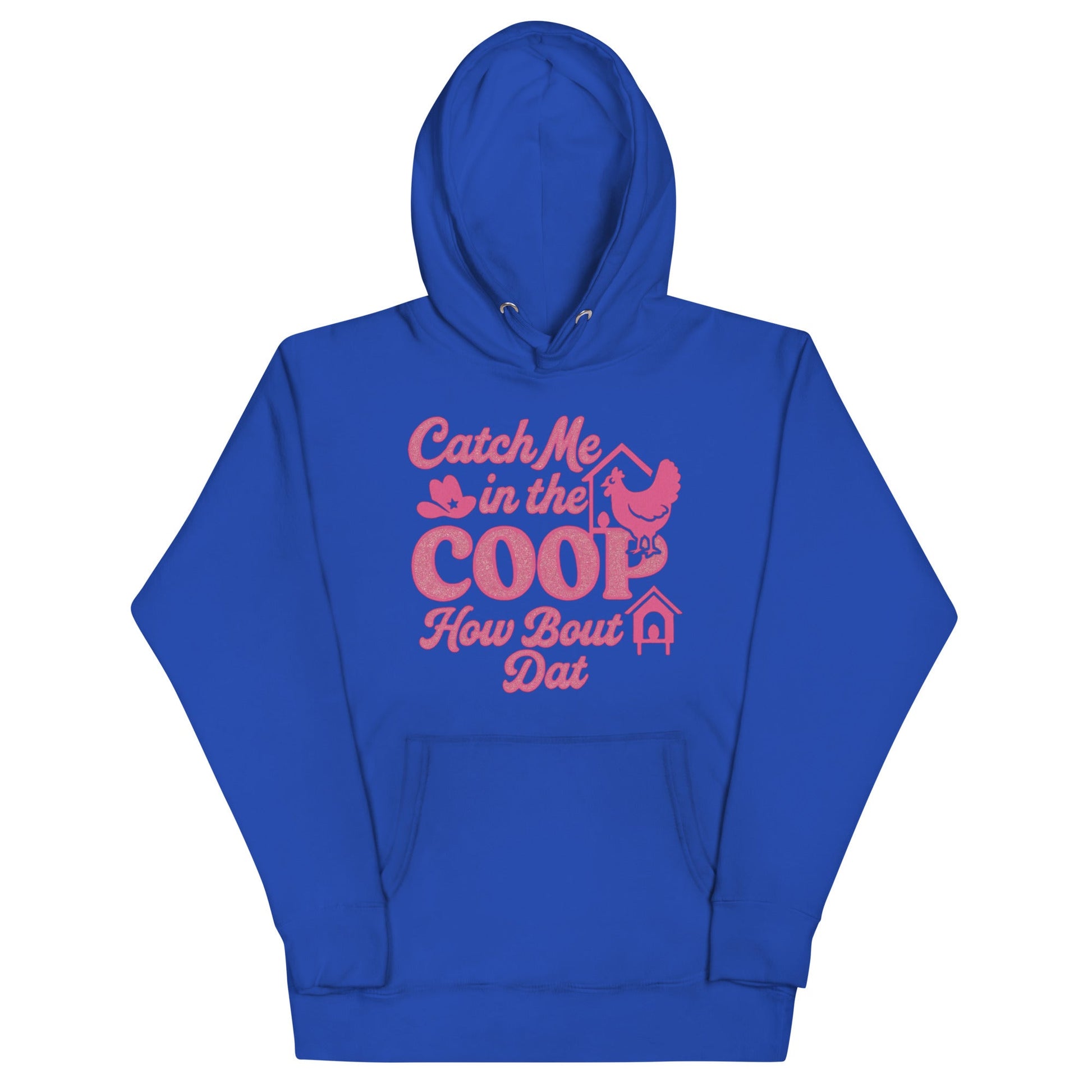 Catch me in the coop Unisex Hoodie - Snoody Scents