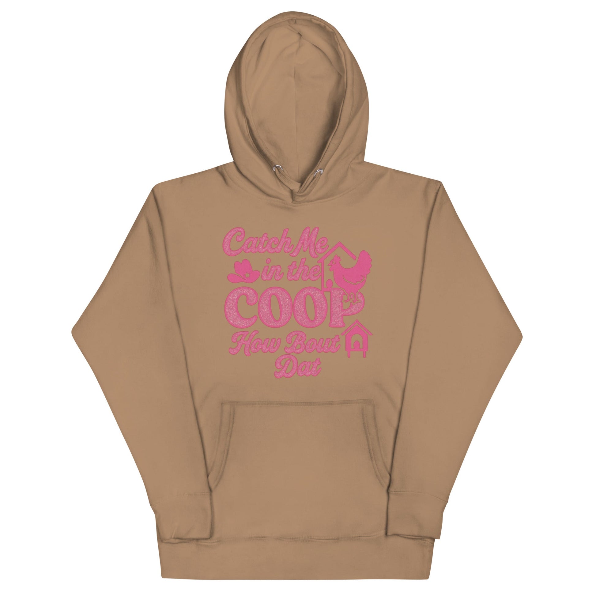 Catch me in the coop Unisex Hoodie - Snoody Scents