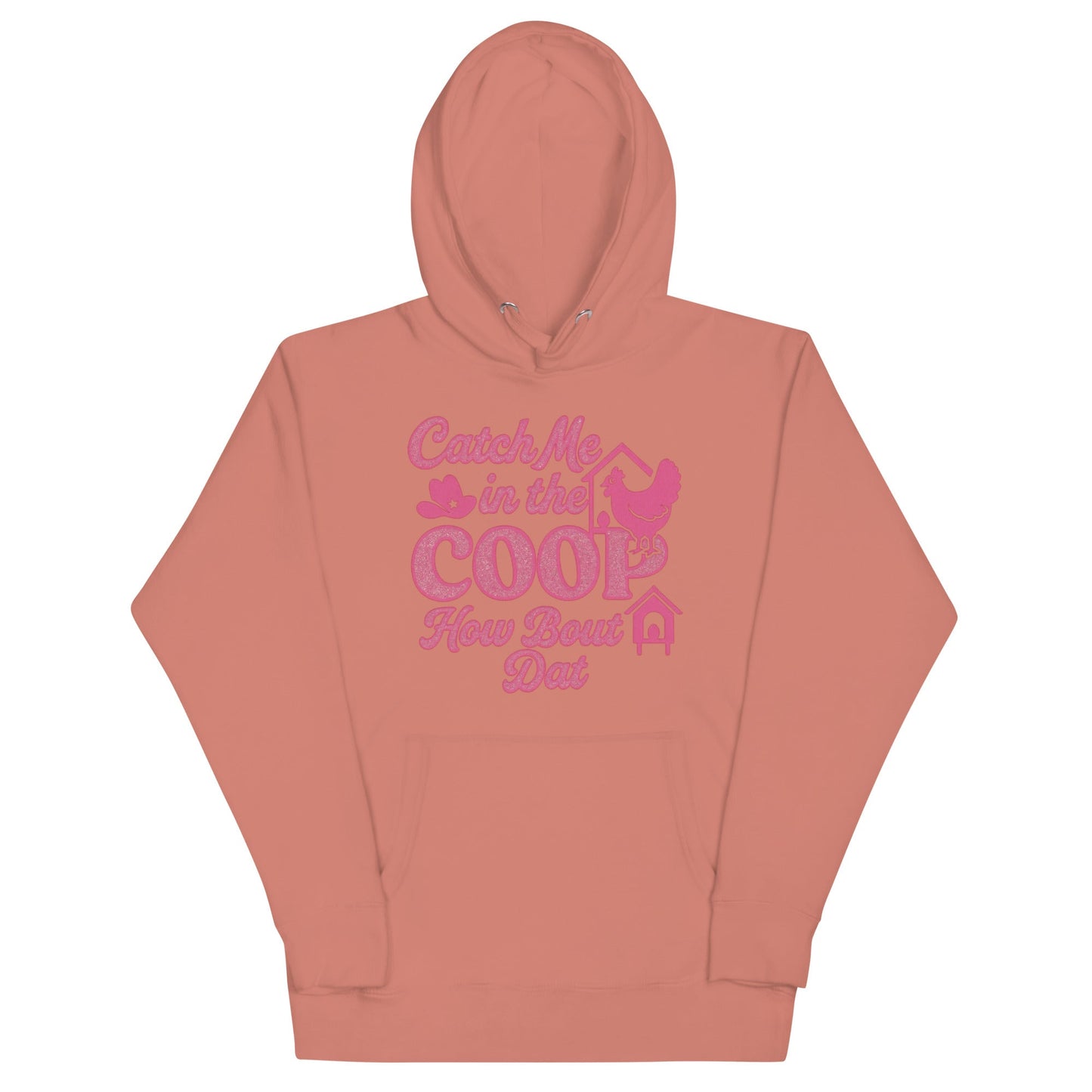 Catch me in the coop Unisex Hoodie - Snoody Scents