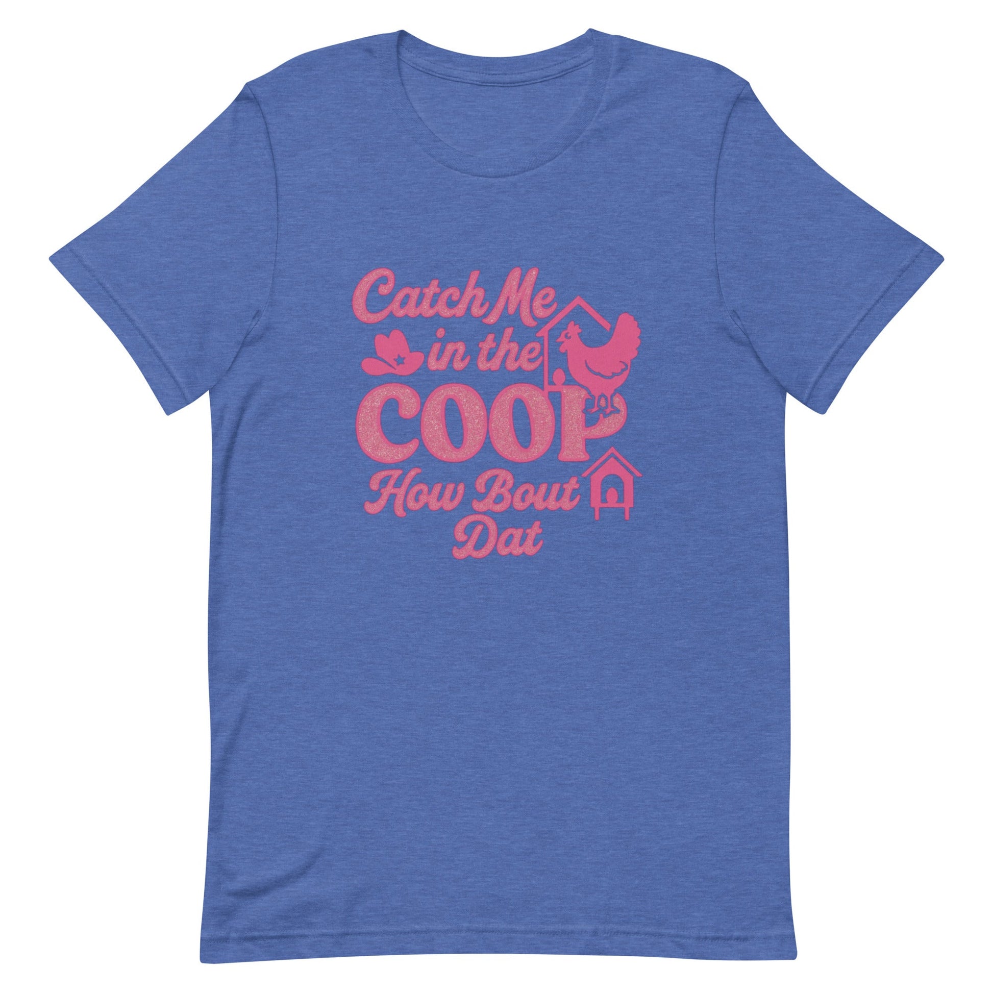 Catch me in the coop Unisex t-shirt - Snoody Scents