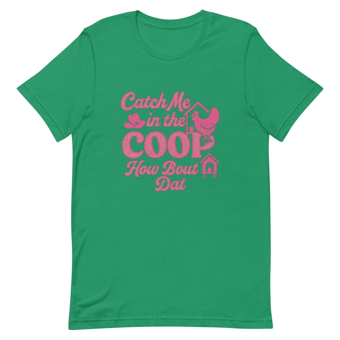Catch me in the coop Unisex t-shirt - Snoody Scents