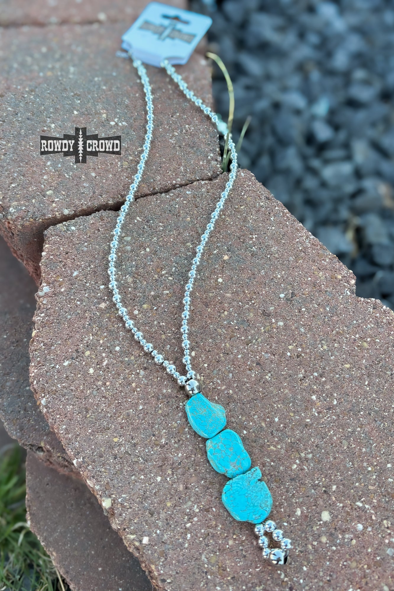 Cowgirl Sky Necklace - Snoody Scents