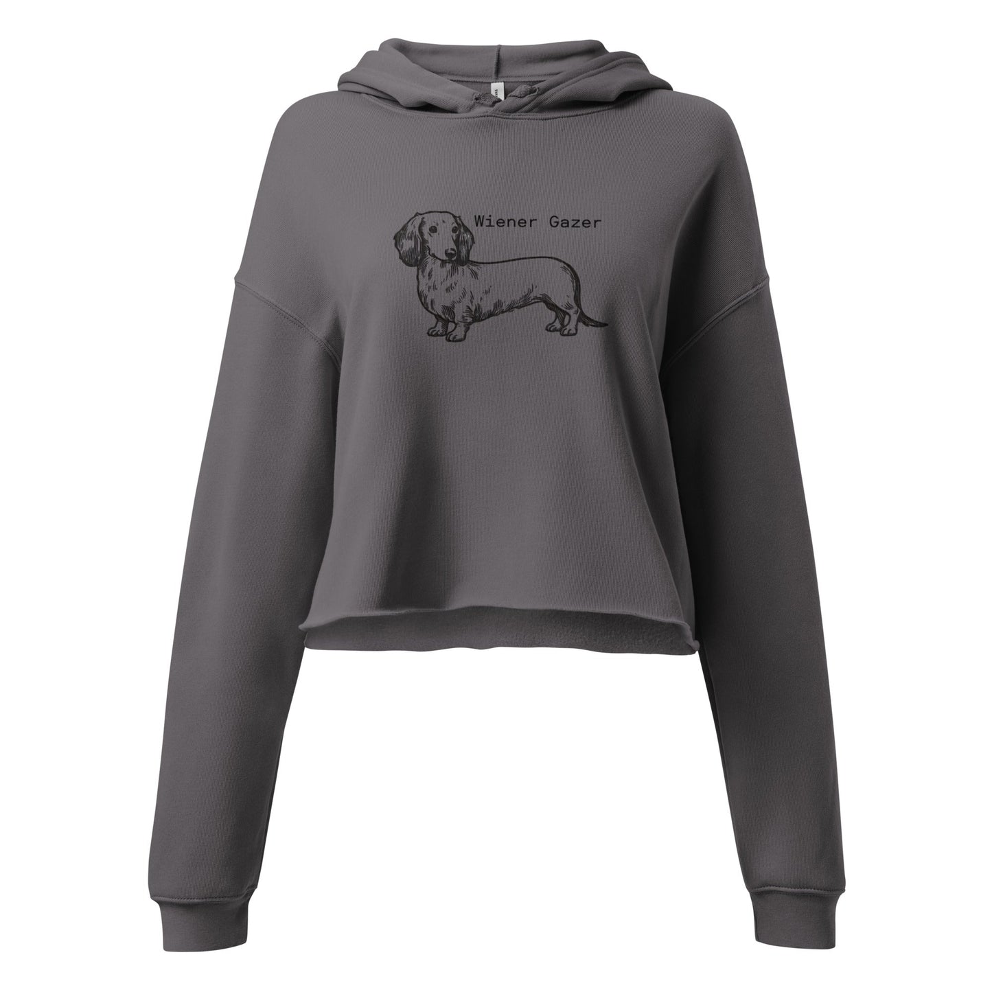 Crop Hoodie - Snoody Scents
