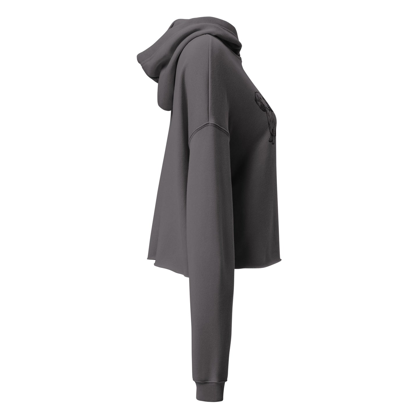 Crop Hoodie - Snoody Scents