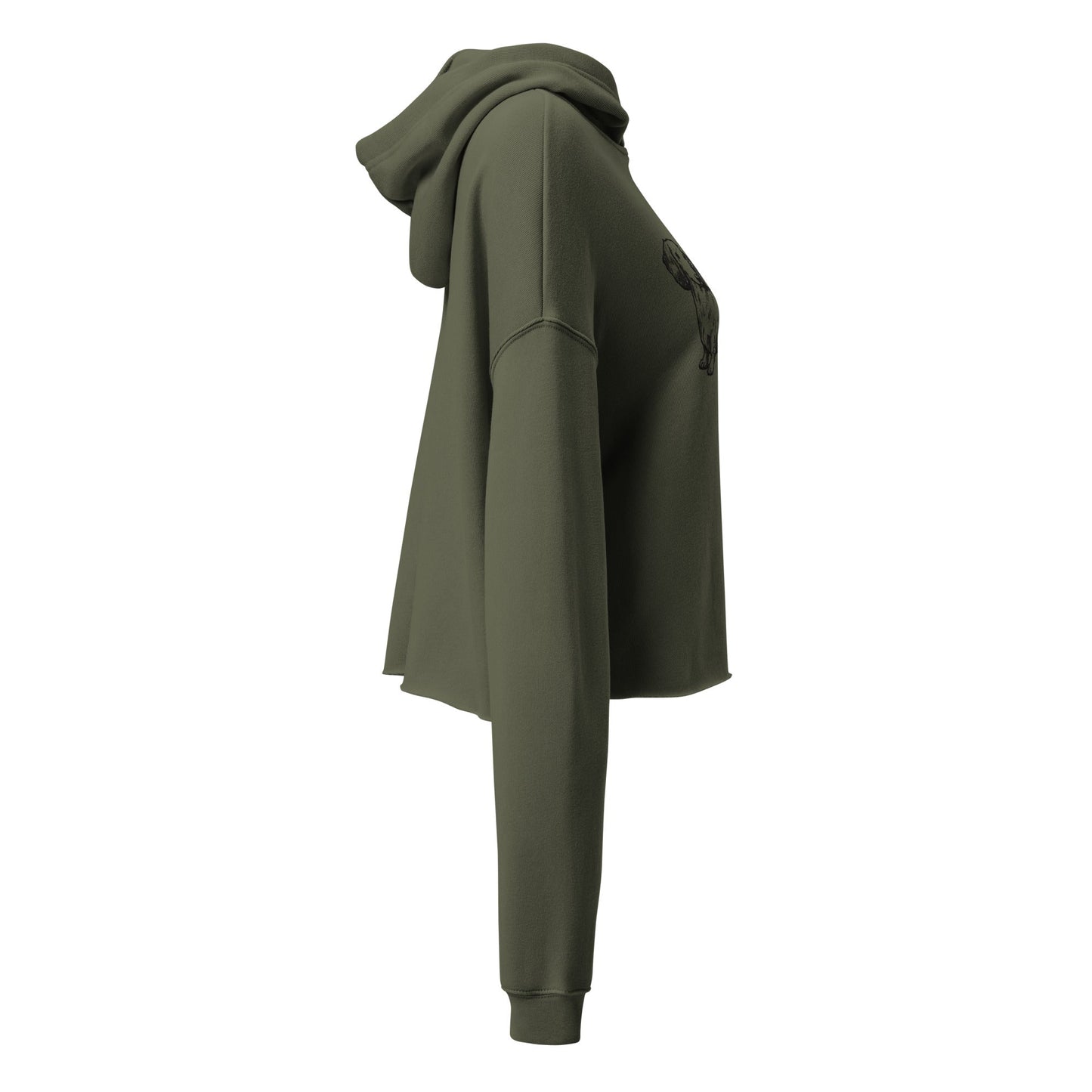 Crop Hoodie - Snoody Scents