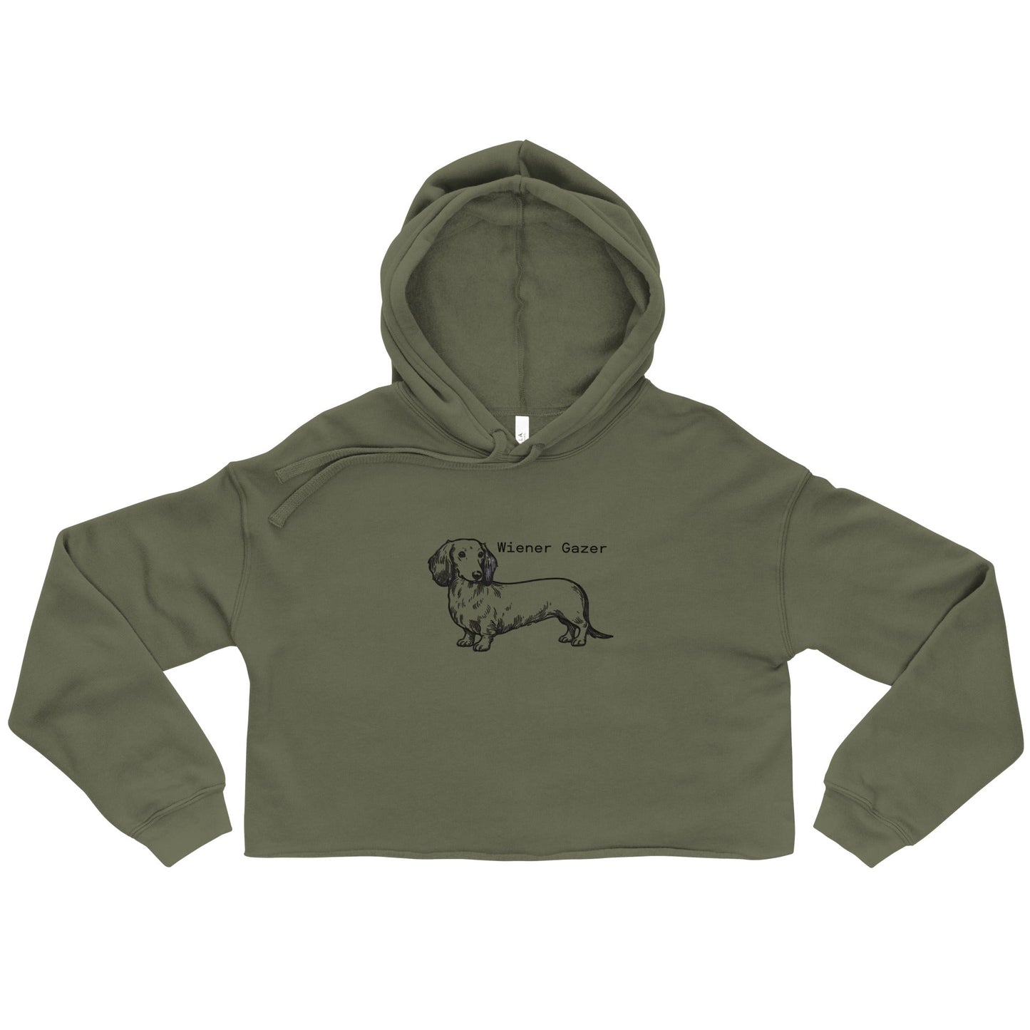 Crop Hoodie - Snoody Scents