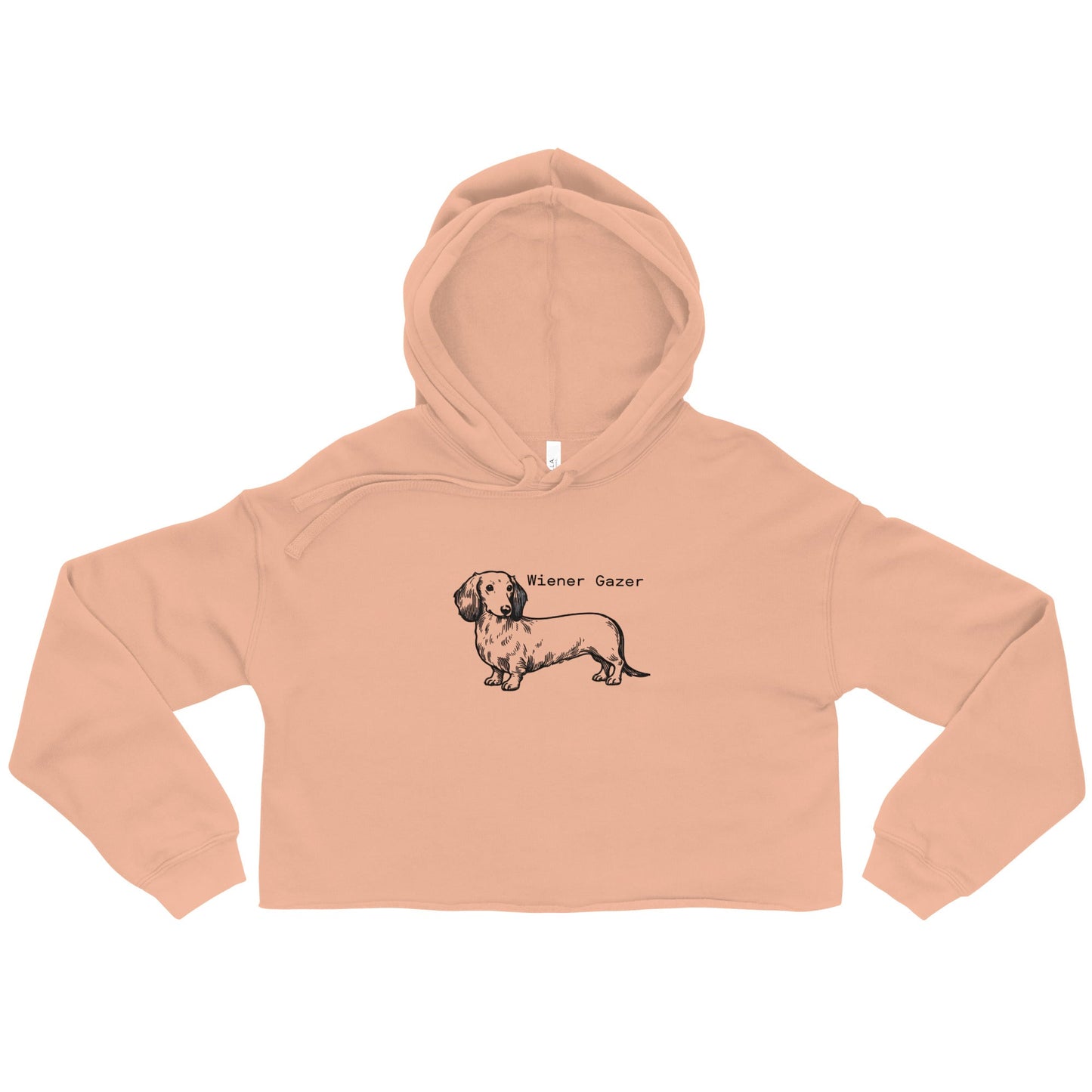 Crop Hoodie - Snoody Scents