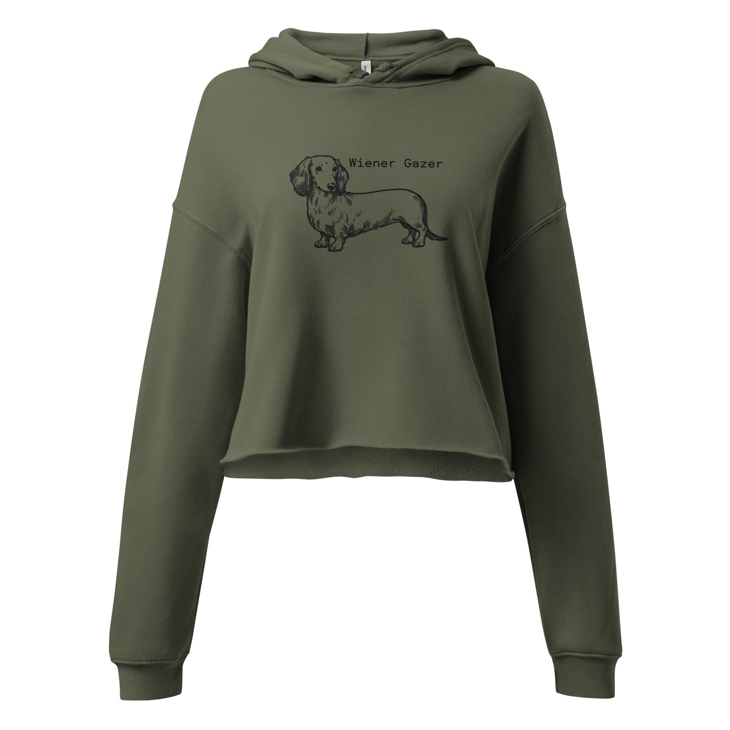 Crop Hoodie - Snoody Scents