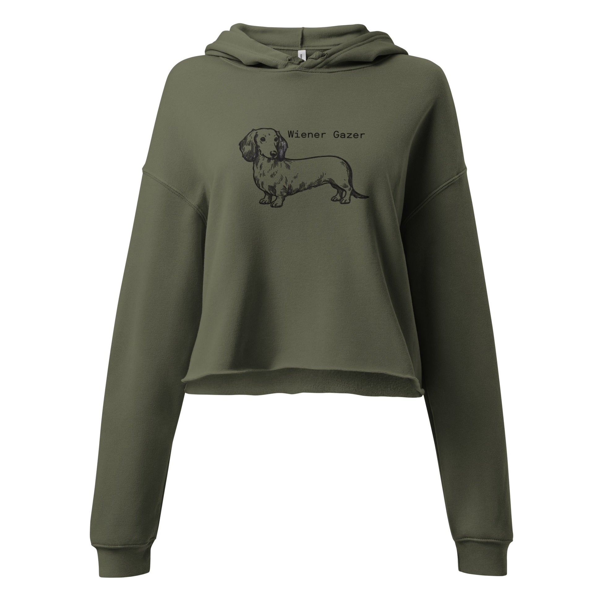 Crop Hoodie - Snoody Scents