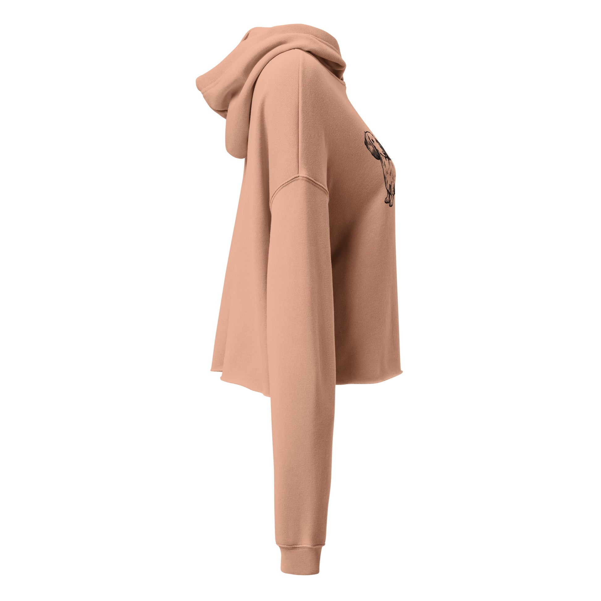 Crop Hoodie - Snoody Scents