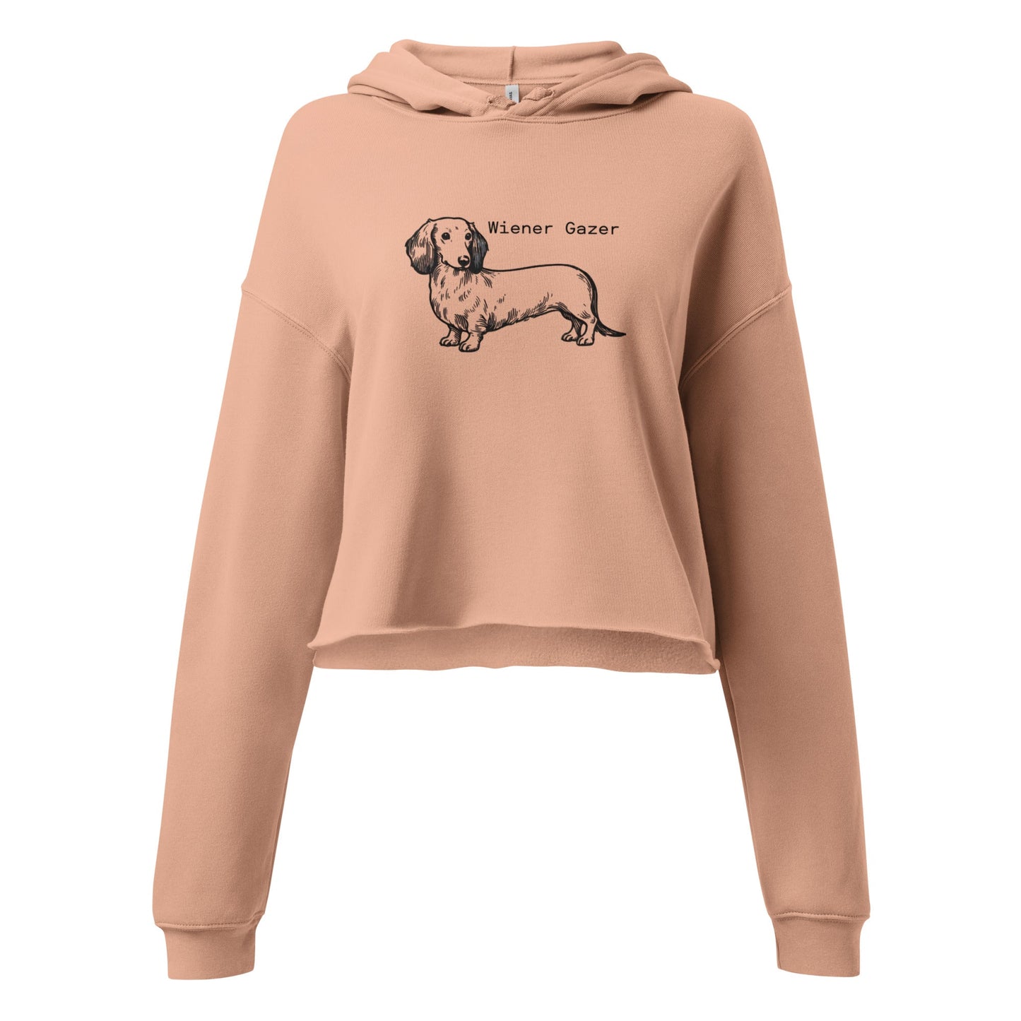 Crop Hoodie - Snoody Scents