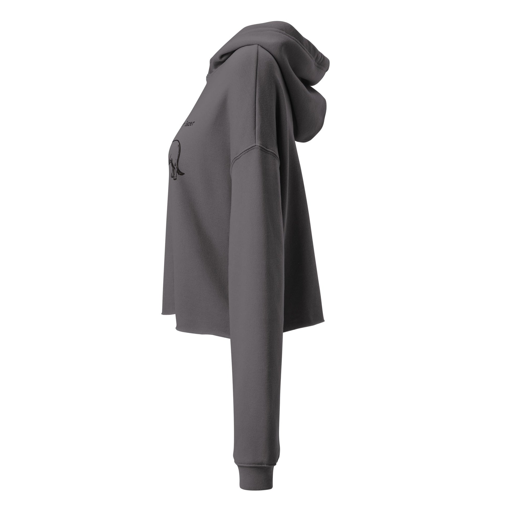 Crop Hoodie - Snoody Scents