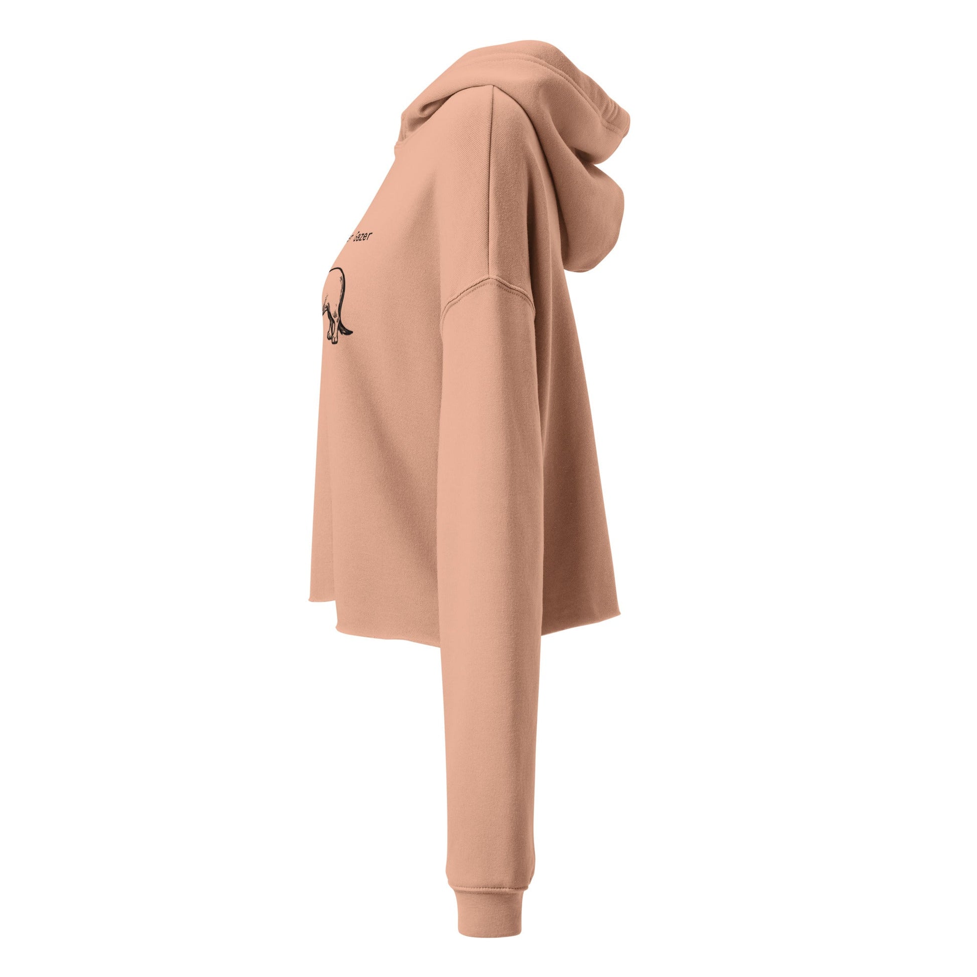 Crop Hoodie - Snoody Scents