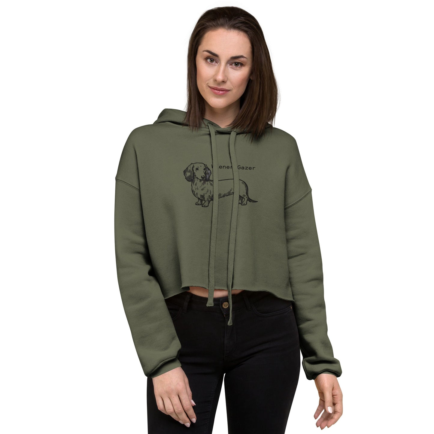 Crop Hoodie - Snoody Scents
