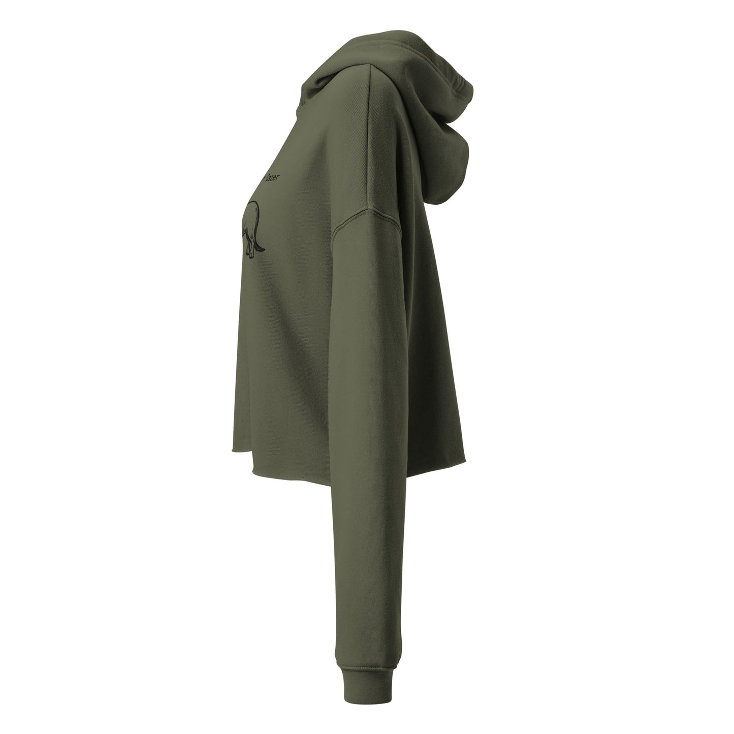 Crop Hoodie - Snoody Scents