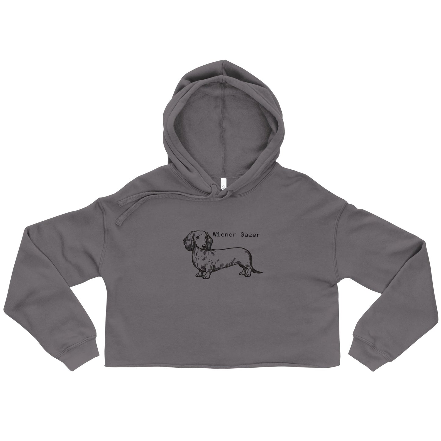Crop Hoodie - Snoody Scents