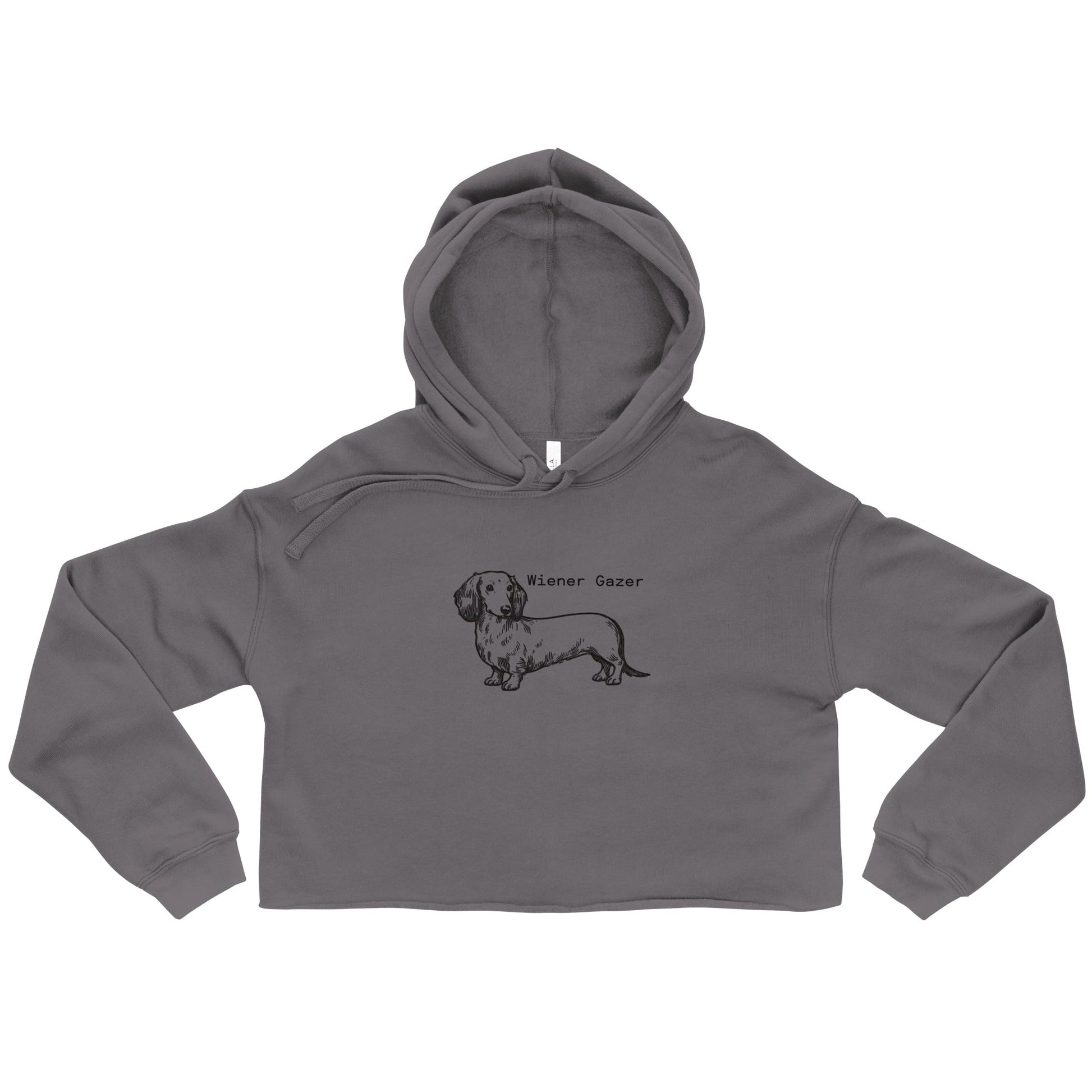 Crop Hoodie - Snoody Scents