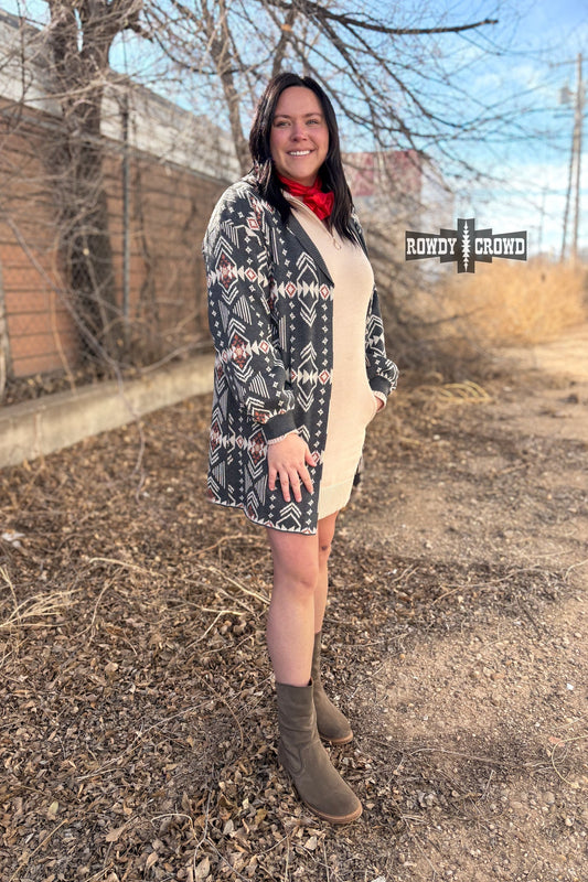 Crossfire Cardigan - Snoody Scents