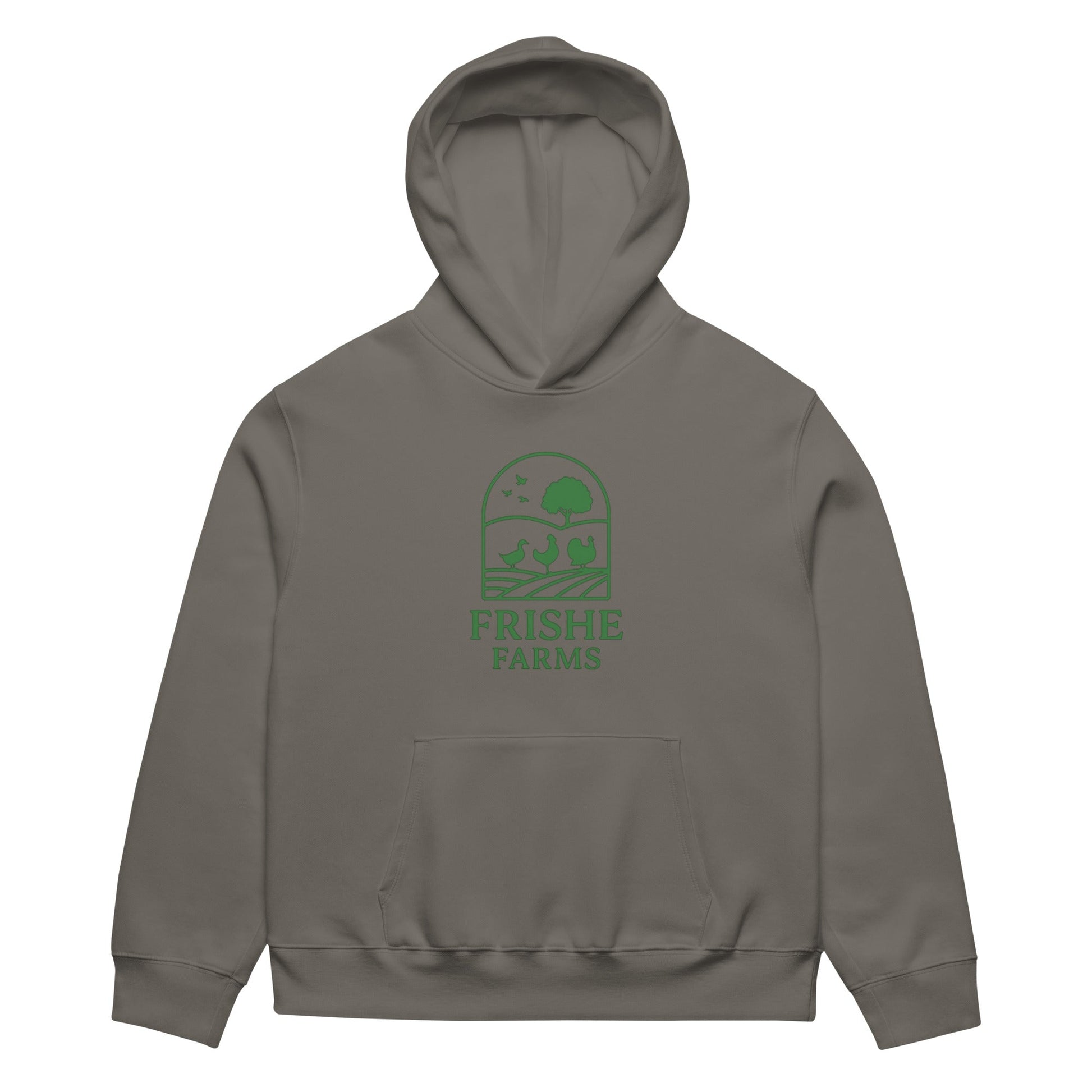 Frishe Farms Oversized Heavyweight Hoodie - Snoody Scents