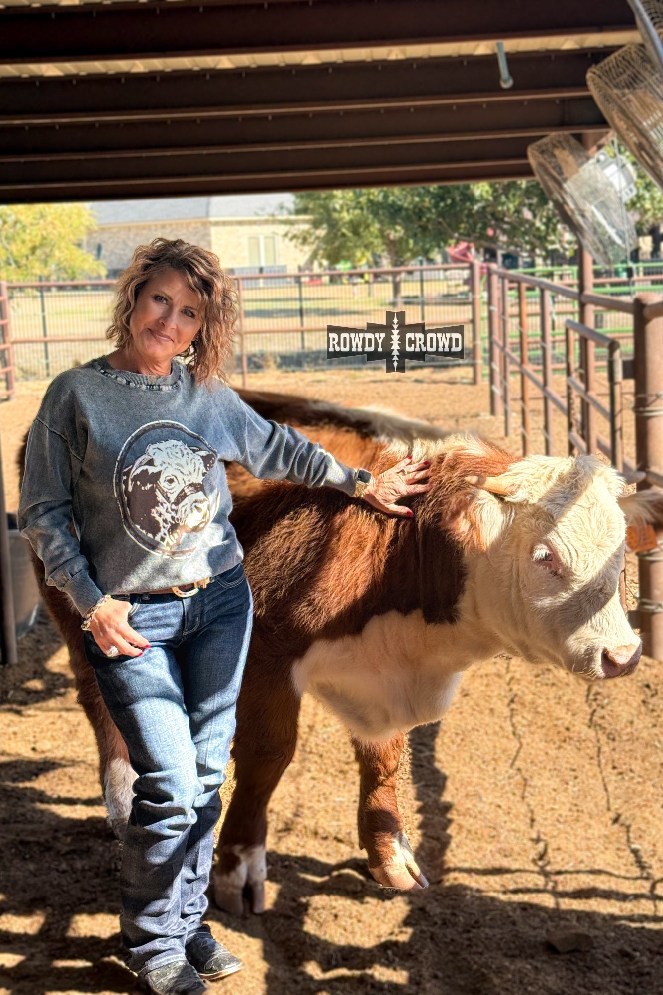 Hereford Honey Sweater - Snoody Scents