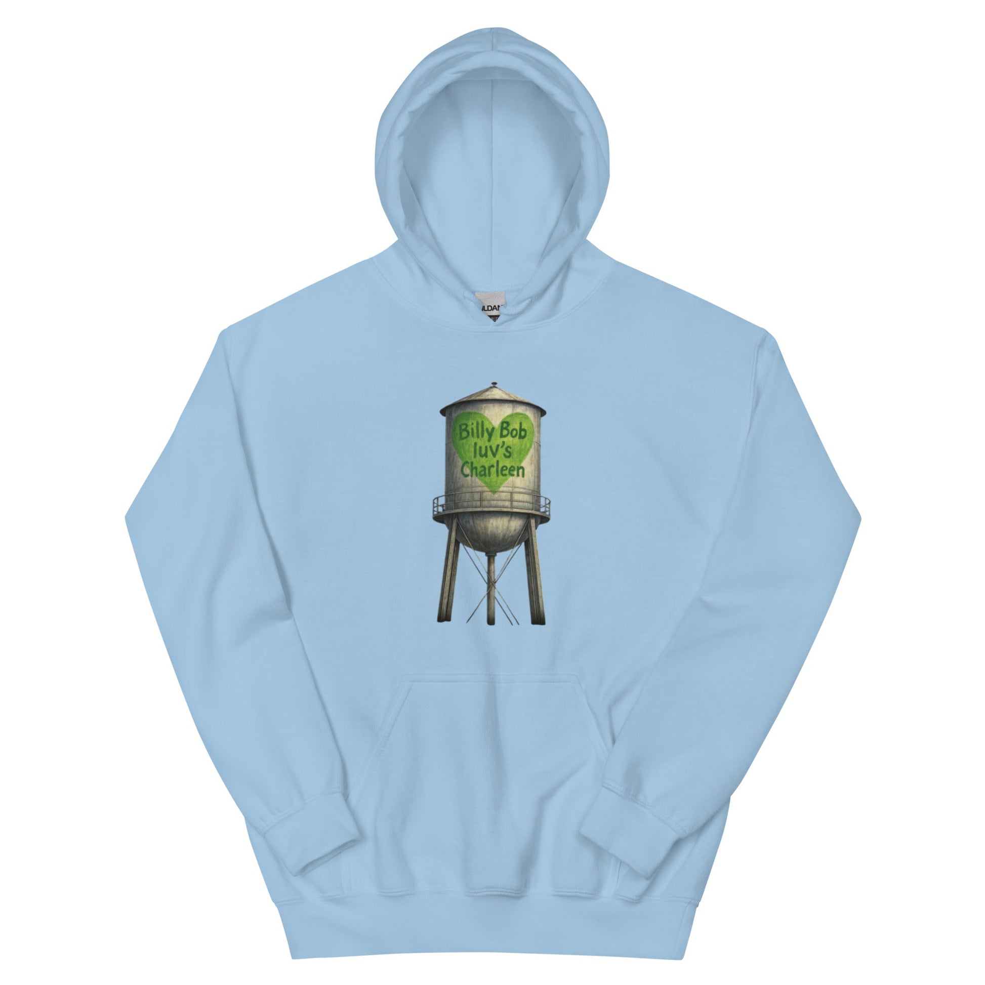 John Deere Green Love Hoodie BillyBob & Charleen Edition - Snoody Scents